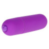 Baile Mini Vibro 10 fonctions 6cm Violet